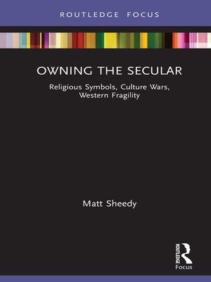 cover image of Owning the Secular